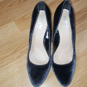 Velvet Heels Mossimo